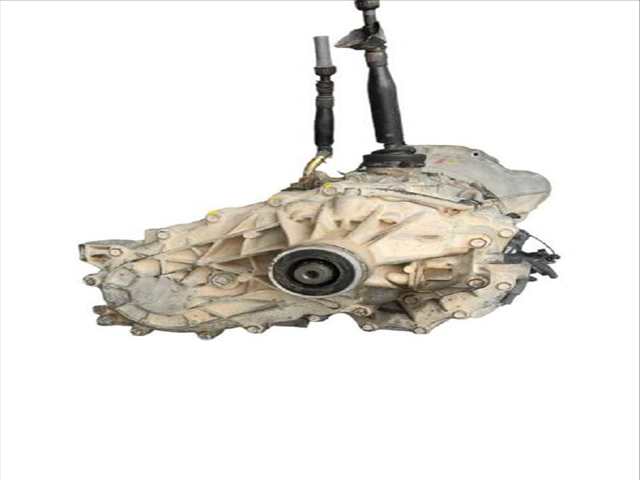 Foto 2ª: Caja Cambios Ford Maverick 2.7 TD (1993)