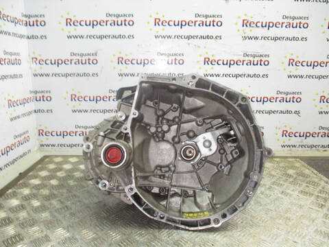 Foto 3ª: Caja Cambios Peugeot 108 HM01 (2016)
