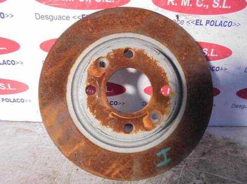 Disco Freno Delantero Renault Clio 1.5 DCI DIESEL FAP 90CV 66KW