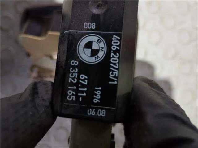 Foto 1ª: Cerradura Puerta Trasera Derecha Bmw Serie 5 518 2.5 525TDS [2.5 LTR. - 105 KW TURBODIESEL CAT] [M51 D25 (25 6 T1)]