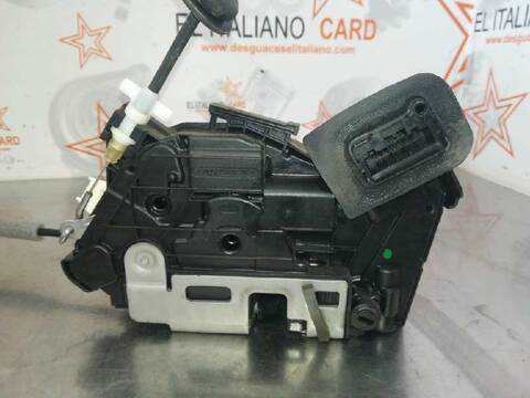 Foto 2ª: Cerradura Puerta Trasera Derecha Volkswagen Polo ADVANCE BLUEMOTION 75CV 55KW [CUSA] (2017)