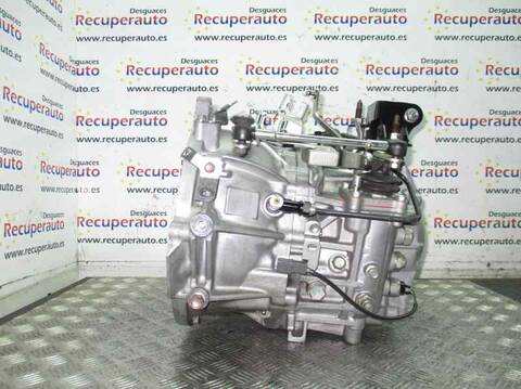 Caja Cambios Citroen C4 4N13 AIRCROSS