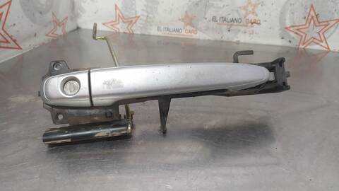 Maneta Exterior Delantera Izquierda Toyota Land Cruiser 3.0 D-4D GX 163CV 120KW