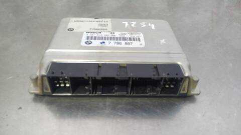 Foto 3ª: Centralita Motor ECU Bmw Serie 3 315 320D BERLINA 136CV 100KW [D-20-4D-1] (2001)