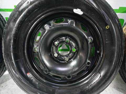 Foto 2ª: Juego LLantas Seat Ibiza EMOCION 60CV [CGPB] (2008)