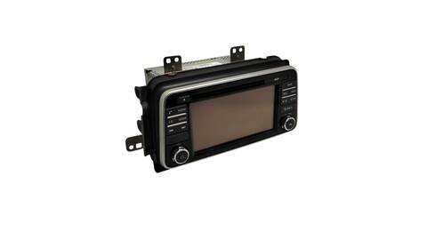 Sistema GPS Nissan Micra 1.5 DCI TD CAT 90CV