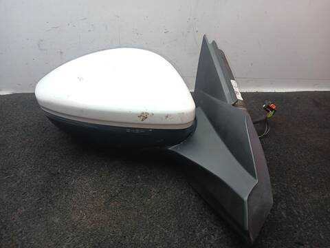 Foto 2ª: Retrovisor Derecho Peugeot 2008 1.5 BLUEHDI 110 UDYHSK) 110CV 81KW [YHS (DV5RCE)] (2021)