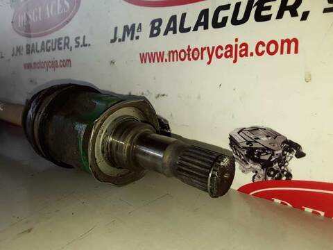 Foto 3ª: Transmision Trasera Izquierda Toyota Prius EXCLUSIVE 2.2 HDI FAP 156CV (2007)