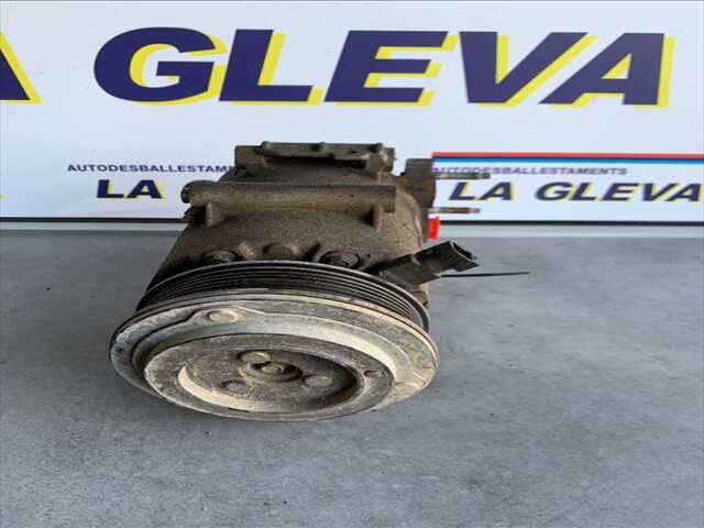 Compresor Aire Acondicionado Ford Fiesta 1.2 16V82CV/60KW 0CV