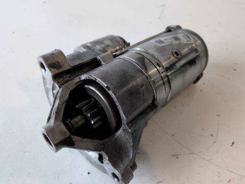 Foto 2ª: Motor de Arranque Citroen C5 AUDACE 2.0 HDI FAP CAT RHR - DW10BTED4) 136CV