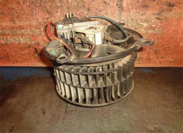 Foto 3ª: Ventilador de Calefacción Mercedes Clase E 180 E 270 CDI (210.016) [OM 612.961]