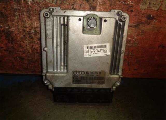 Centralita Motor ECU Audi A4 2.0 TDI (140CV)