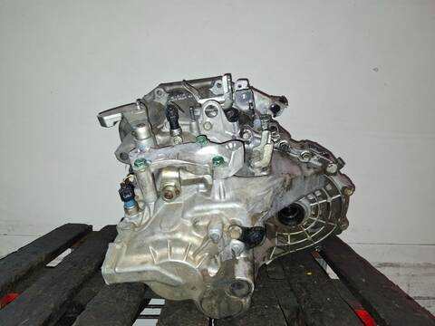 Foto 3ª: Caja Cambios Nissan Qashqai ACENTA 2.0 DCI TD CAT 150CV (2007)