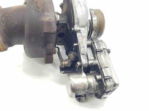 Foto 3ª: Turbocompresor Mercedes Clase C 160 1.8 CDI 136CV [651901] (2012)