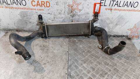 Intercooler Mercedes Vaneo 1.7 CDI VANEO 414.700) 91CV 67KW FURGONETA