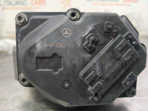 Foto 4ª: Caja Mariposa Mercedes Sprinter 310/313/316 CDI 906.631/633/635/637) 129CV 95KW CAJA CERRADA [646985] (2007)