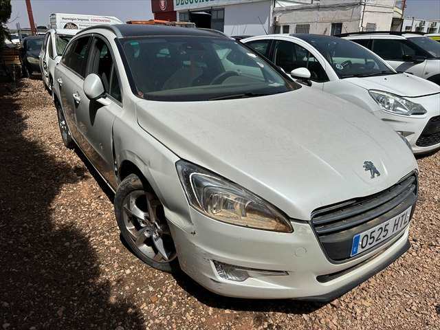 Foto 2ª: Mangueta Delantera Derecha Peugeot 508 2.0 HDI SW [RH01] (2013)