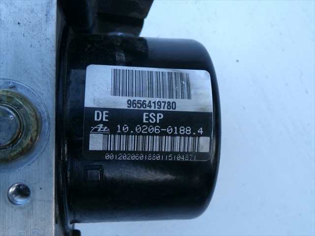 Foto 2ª: Abs Citroen C5 2.2 HDI 2004-2008 [4HX] (2005)