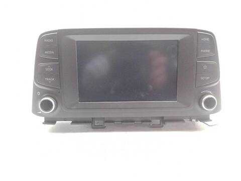 Pantalla Multifuncion Hyundai Kona 1.0 T-GDI