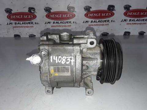 Compresor Aire Acondicionado Lancia Y 1.2 16V ARGENTO 80CV