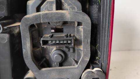Foto 3ª: Piloto Trasero Izquierdo Citroen Berlingo 1.9 D 600 FURGON 69CV (2012)
