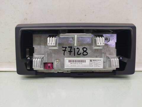 Foto 3ª: Pantalla Multifuncion Bmw i3 S ELECTRIC 184CV 135KW [IB1P25B] (2019)