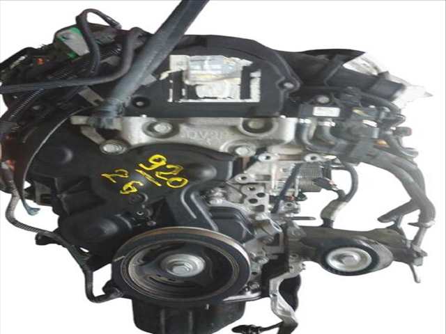 Foto 2ª: Motor Completo Peugeot 308 1.6 HDI - BLUEHDI 115 (2013)