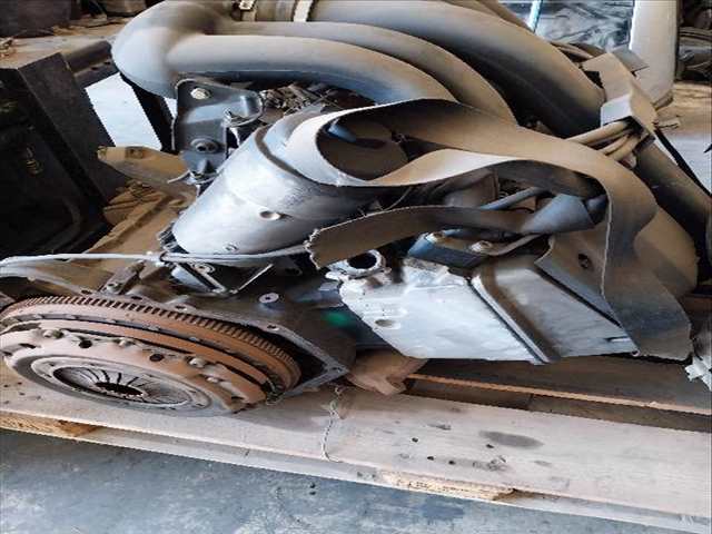 Foto 4ª: Motor Completo Mercedes Clase C 250 2.5 TD [D-605910] (1997)