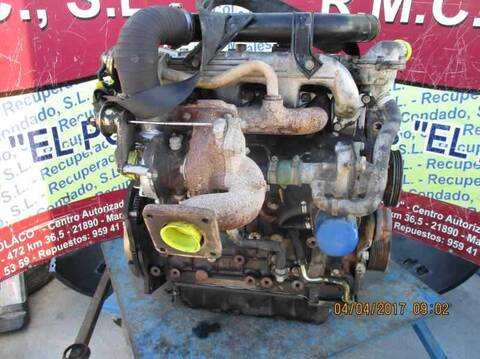 Foto 1ª: Motor Completo Chrysler Voyager 2.5 TD 116CV 85KW [M00] (1998)