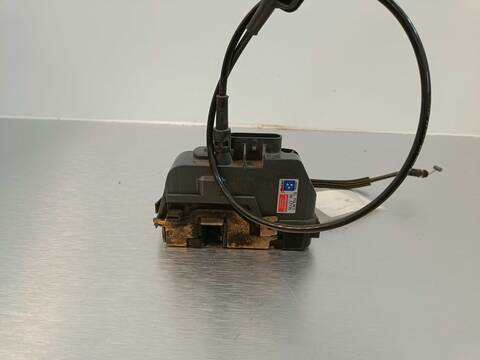 Foto 2ª: Cerradura Puerta Trasera Derecha Renault Scenic AUTHENTIQUE 120CV 88KW [F9Q D8] (2005)