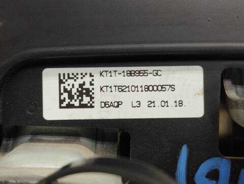 Foto 2ª: Pantalla Multifuncion Ford Transit KOMBI TREND LARGO 120CV 88KW [ZTGA] (2021)