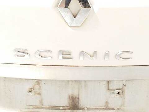 Foto 4ª: Portón Renault Scenic 1.2 TCE 116CV 85KW [H5F400] (2015)