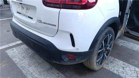 Foto 3ª: Paragolpes Trasero Citroen C5 1.2 PURETECH 130 ARHNSJ) AIRCROSS 131CV 96KW [HNS (EB2ADTS)] (2020)