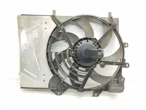 Electroventilador Citroen C4 1.6 BLUE-HDI FAP 99CV 73KW