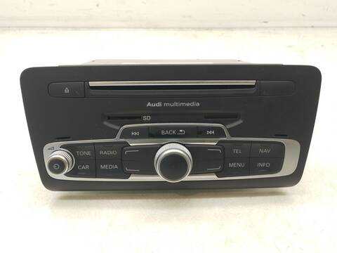 Sistema Audio Radio CD Audi A1 1.0 TFSI 95CV 70KW