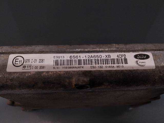 Foto 2ª: Centralita Motor ECU Ford Fiesta 1.6 G ST [G-FYJA] (2004)
