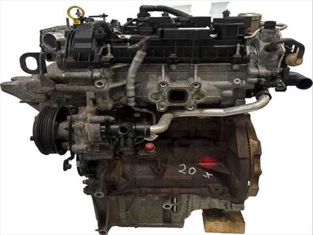 Foto 3ª: Motor Completo Ford B Max 1.0 ECOBOOST 100 CV 74KW FIESTA VI [SFJA] (2013)