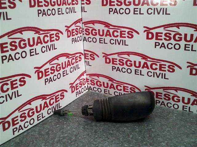 Foto 2ª: Retrovisor Izquierdo Fiat Punto 1.9 (2000)