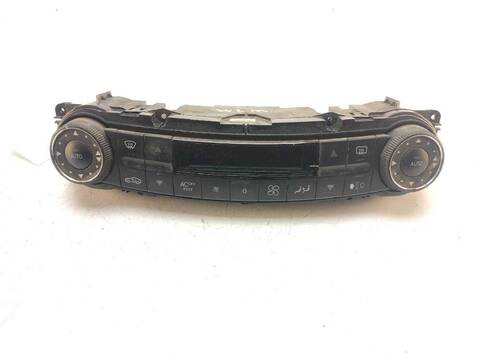 Foto 2ª: Mando Climatizador Mercedes Clase E 180 E 270 CDI 211.016) AUT. 177CV (2002)