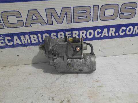 Foto 3ª: Motor de Arranque Hyundai Elantra 2.0 CRDI CAT 113CV [D/ 4EA] (2000)