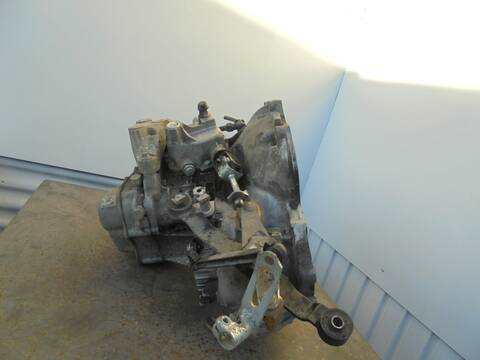 Foto 3ª: Caja Cambios Opel Astra CLUB BERLINA 80CV 59KW [Z17DTL] (2004)