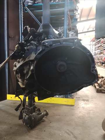Caja Cambios Ford Transit 1.8 TDCI CONNECT