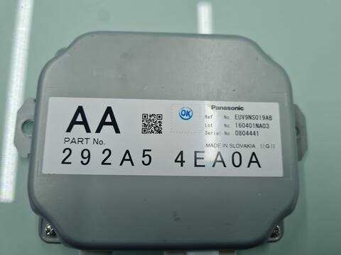 Foto 3ª: Centralita Motor ECU Nissan Qashqai ACENTA 131CV 96KW [R9M] (2016)