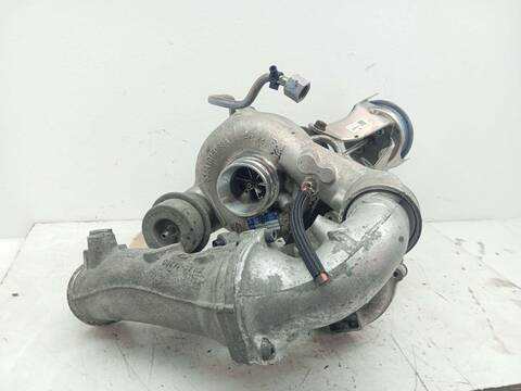 Foto 3ª: Turbocompresor Mercedes Vito 114/116 CDI 119 CDI/BT LANG 447.703) 136CV 100KW [651950] (2015)