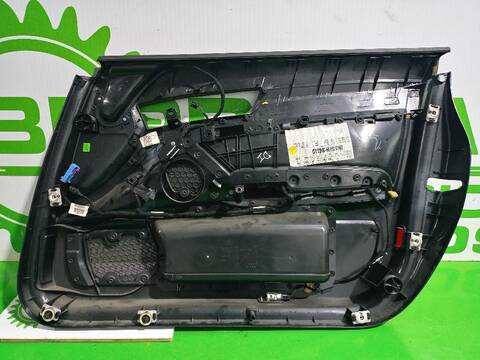 Foto 2ª: Tapizados Cartoneras Audi A6 2.4 177CV [BDW] (2004)