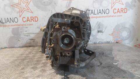 Foto 2ª: Caja Cambios Mercedes Sprinter 310/313/316 CDI 906.631/633/635/637) 129CV 95KW CAJA CERRADA [646985] (2007)