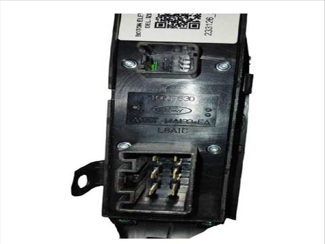 Foto 3ª: Botonera Elevalunas Ford Focus 1.6 TDCI (2010)