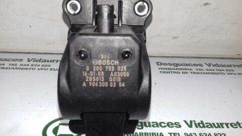 Pedal Acelerador Mercedes Vito 88CV 65KW