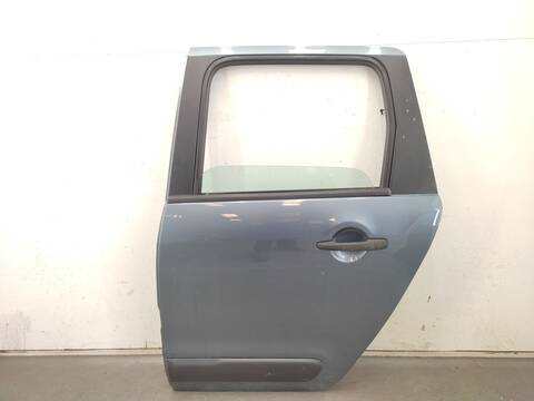 Puerta Trasera Izquierda Citroen C3 1.6 HDI PICASSO 90CV 66KW