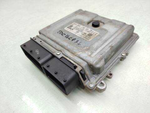 Centralita Motor ECU Mercedes Clase ML 320 3.0 CDI 24V 224CV 165KW 4-MATIC AUT. 164.122) W164) OM642
